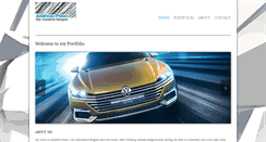 Desktop Screenshot of andreasposer.com